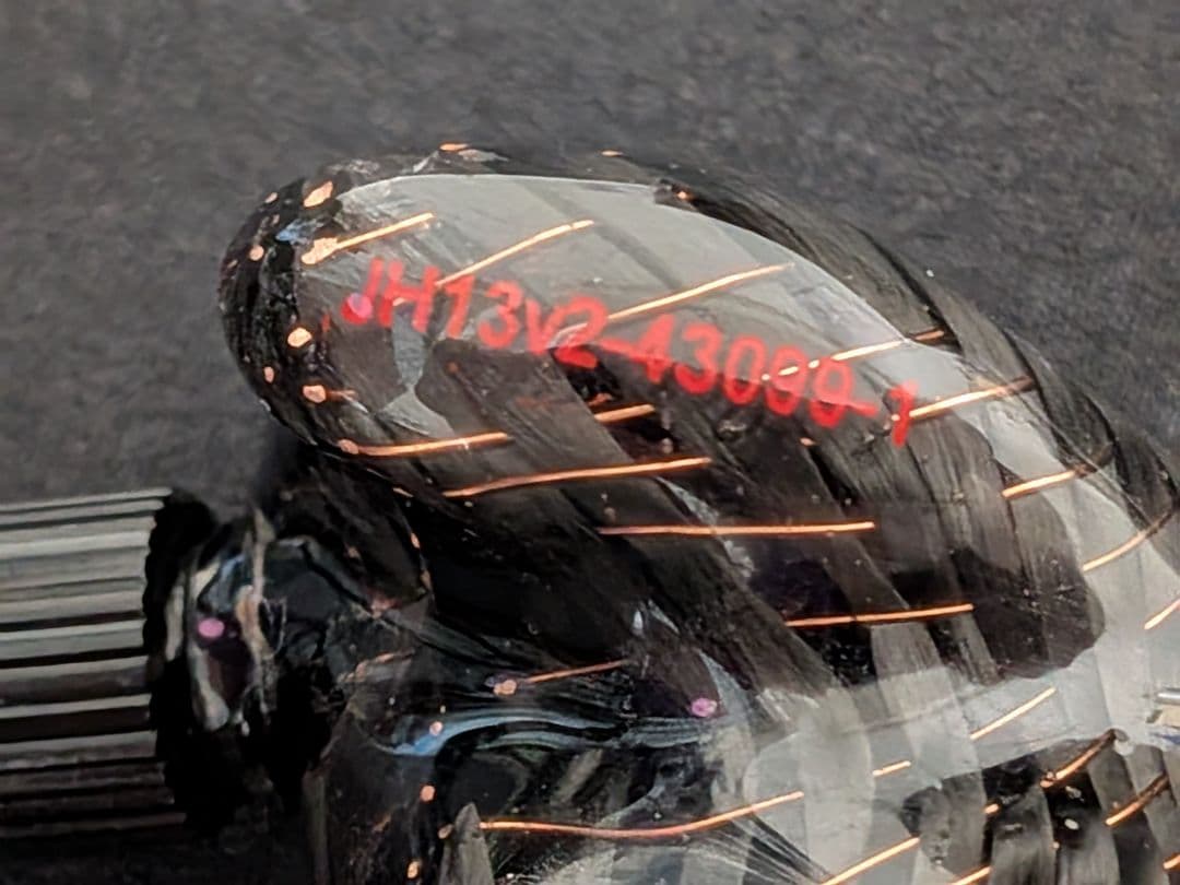 JH Audio JH13v2 カスタムインイヤーモニター