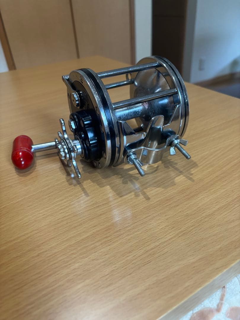 ペン　セネター6/0 114H オーバーホール済み　クエ　モロコ