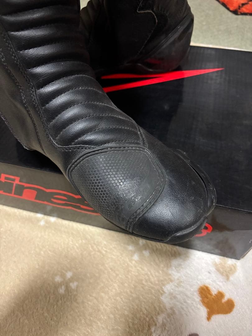 R*y様 アルパインスターズ　SMX-6 V2 BLACK BLACK 29.5