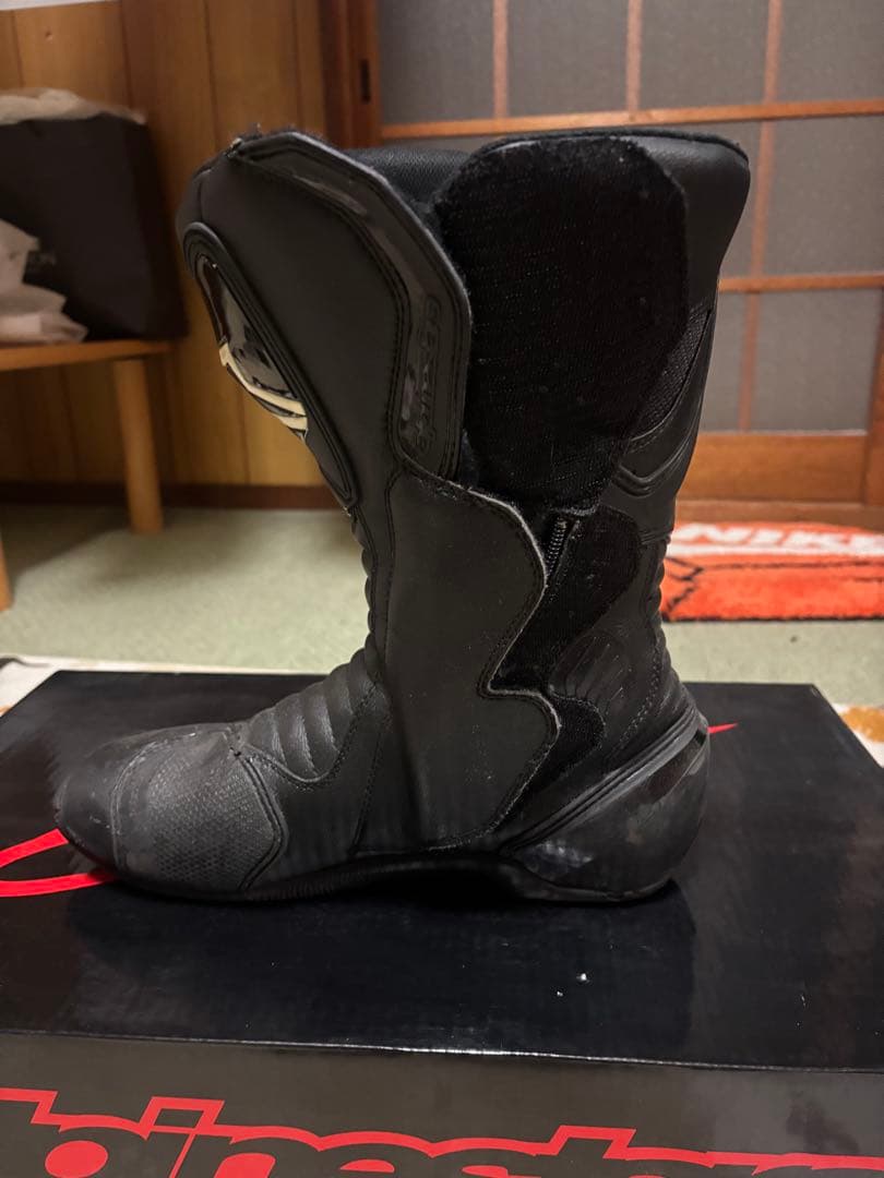 R*y様 アルパインスターズ　SMX-6 V2 BLACK BLACK 29.5