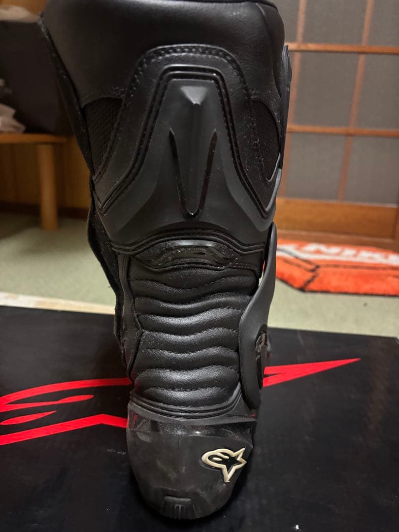 R*y様 アルパインスターズ　SMX-6 V2 BLACK BLACK 29.5