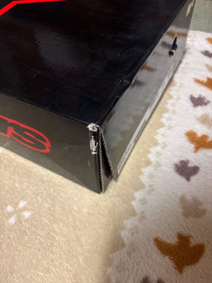 R*y様 アルパインスターズ　SMX-6 V2 BLACK BLACK 29.5