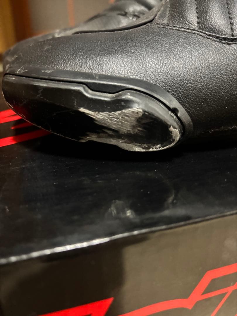 R*y様 アルパインスターズ　SMX-6 V2 BLACK BLACK 29.5