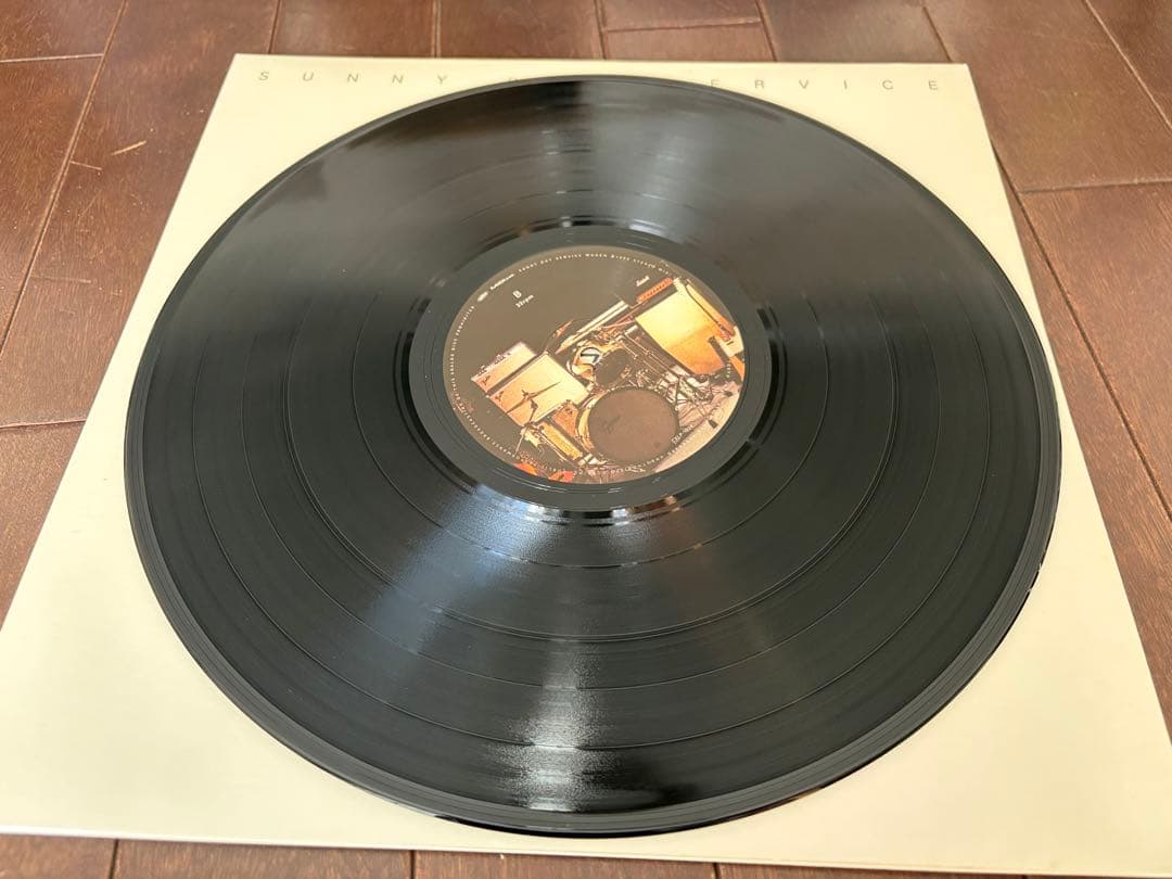 サニーデイサービス MUGEN レコード