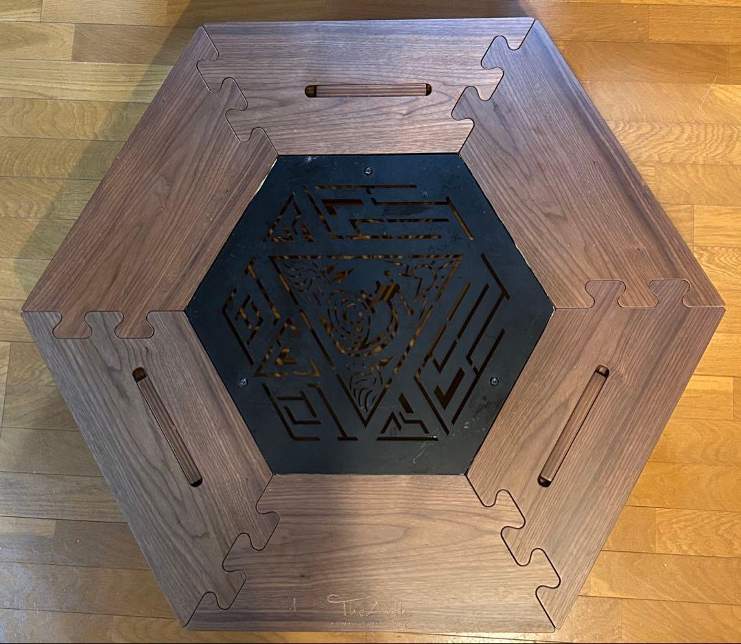 TheArth クル次郎　DEVISE WORKS X ANCAM メタヘキテL