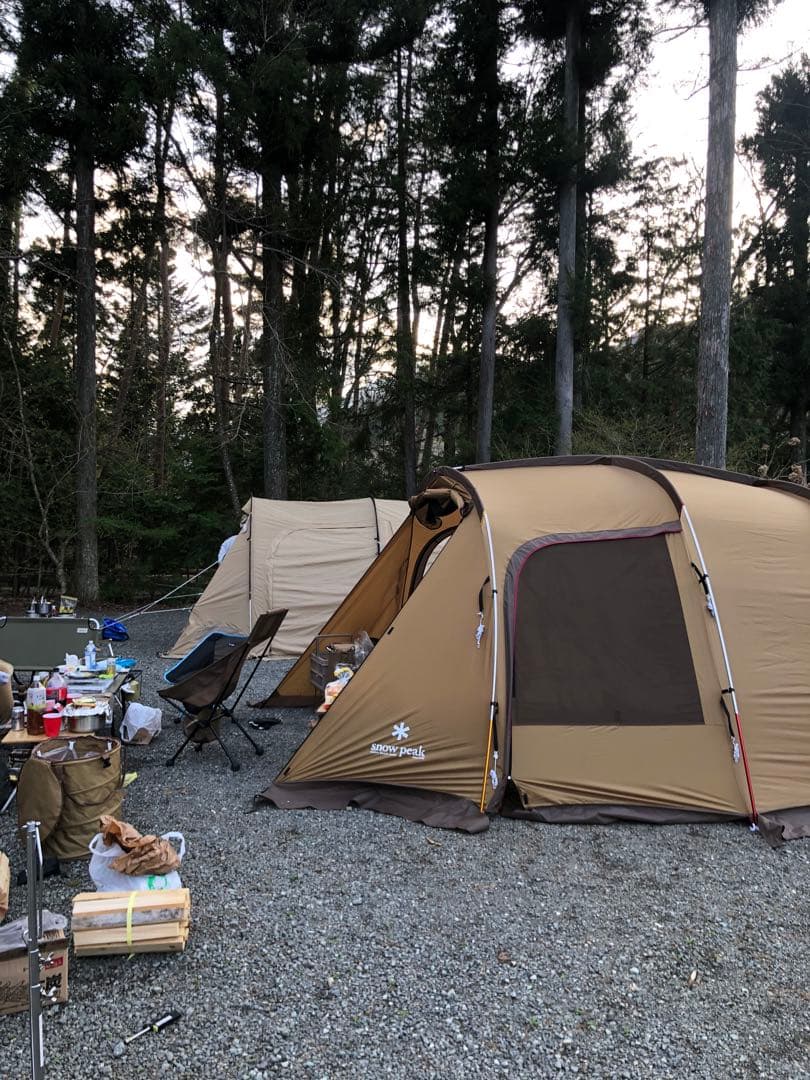 エルフィールド　スノーピーク