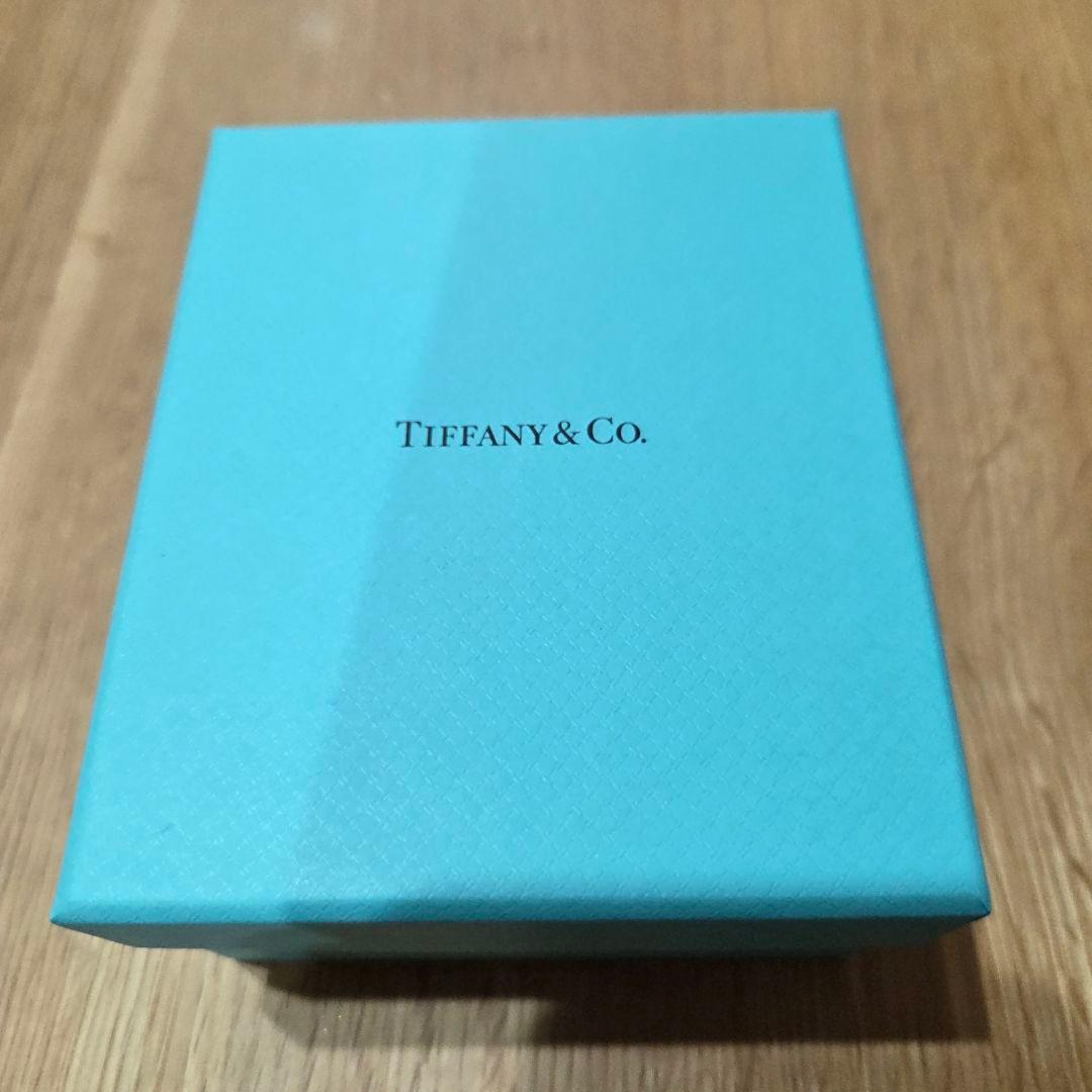 ティファニー スマイルペンダントスモール ダイヤモンド ネックレス