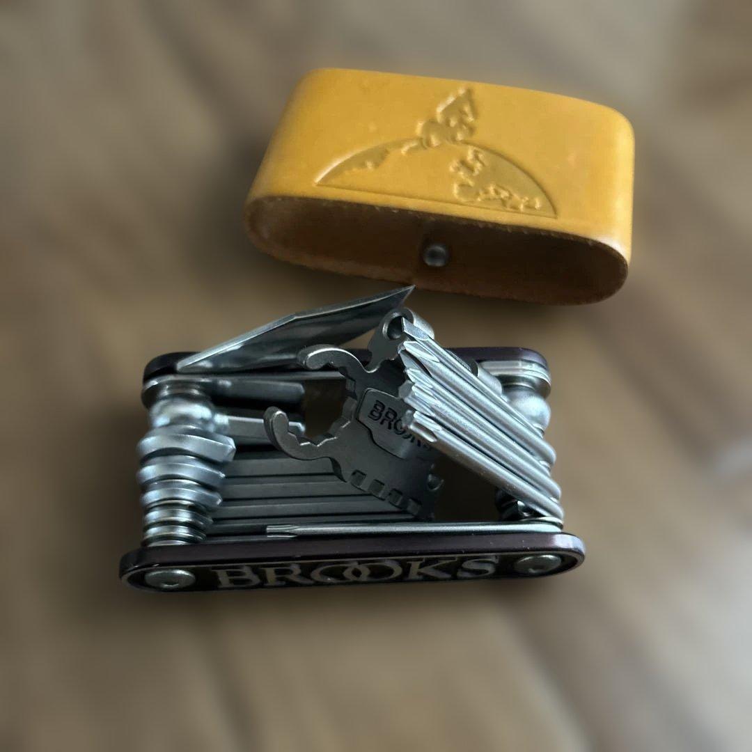 BROOKS マルチツール