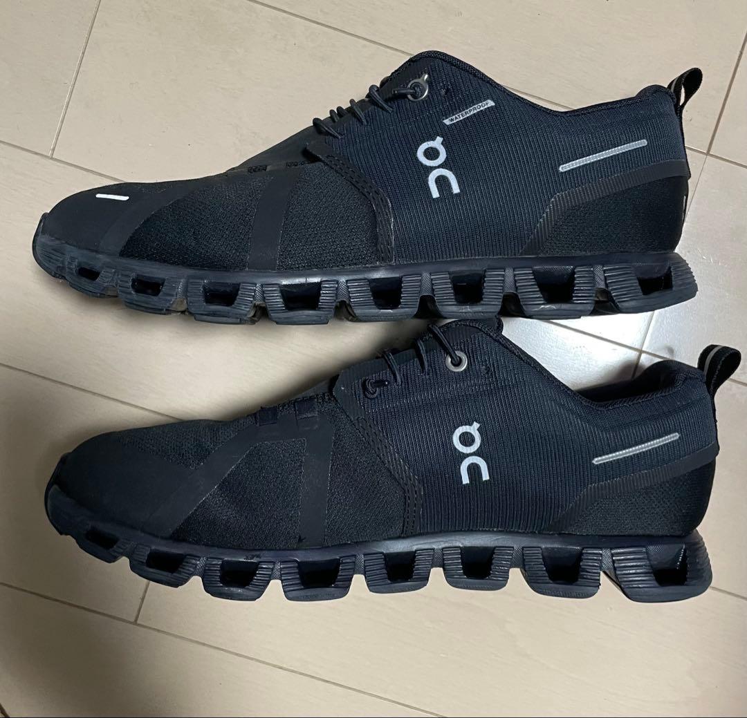 オン　クラウド6 ウォータープルーフ　26cm