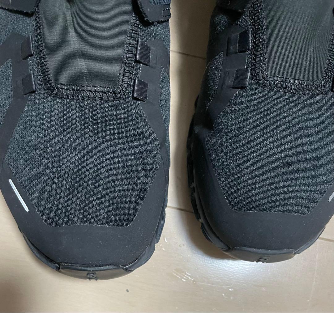 オン　クラウド6 ウォータープルーフ　26cm