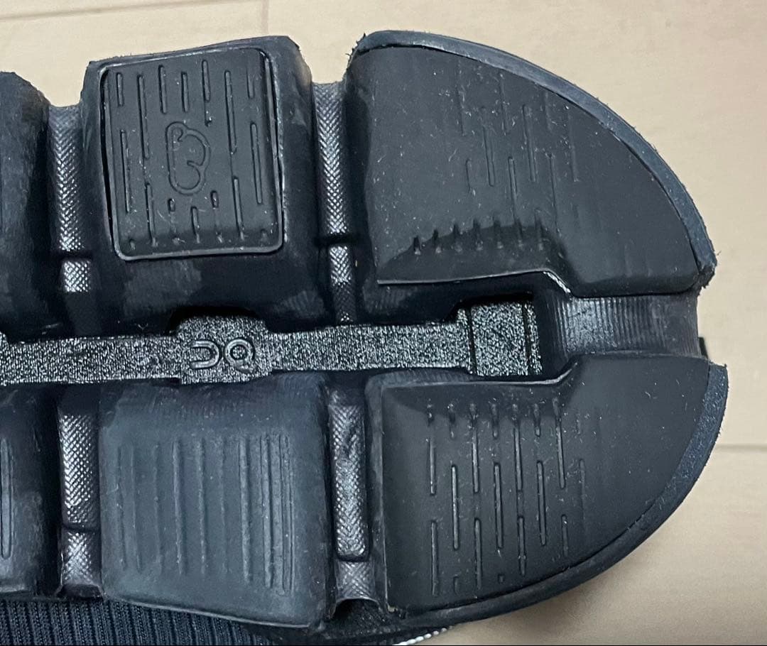 オン　クラウド6 ウォータープルーフ　26cm