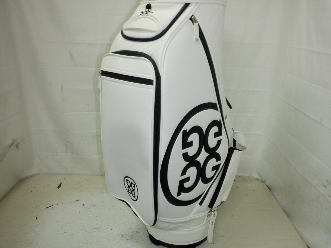 G/FORE★ジーフォア★VESSEL★9.5型★３点式★美品★プロモデル★WH