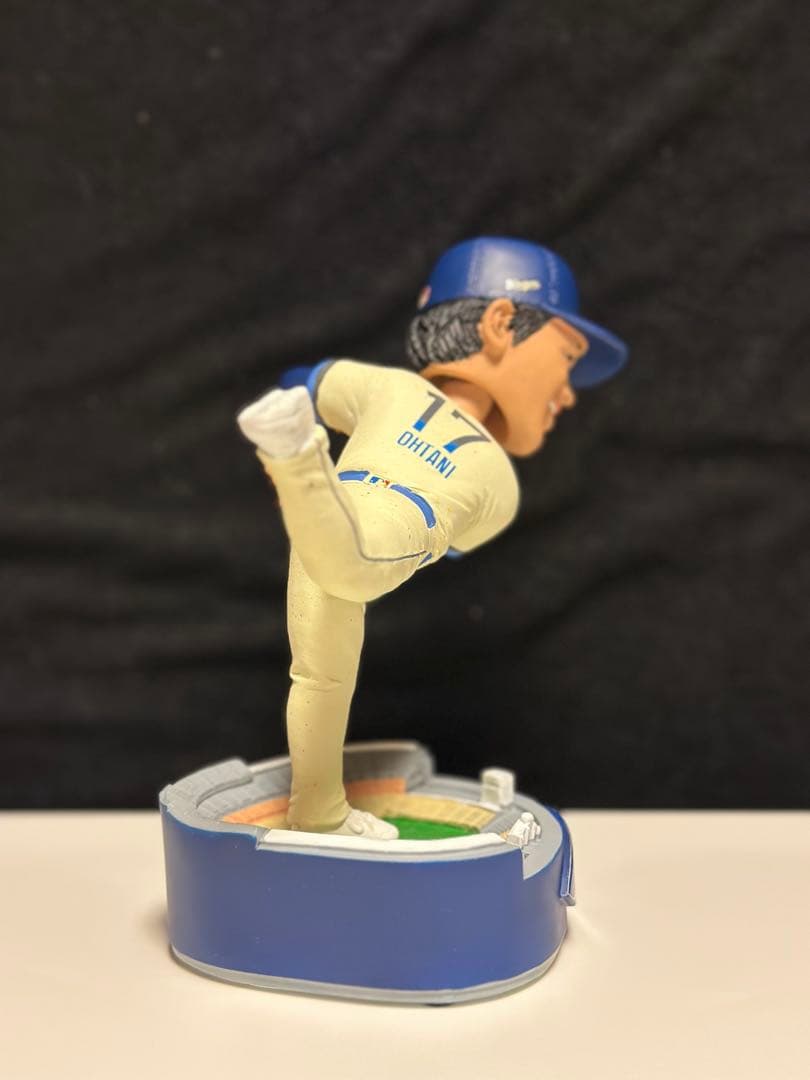 SHOHEI OHTANI ボブルヘッド 投手編