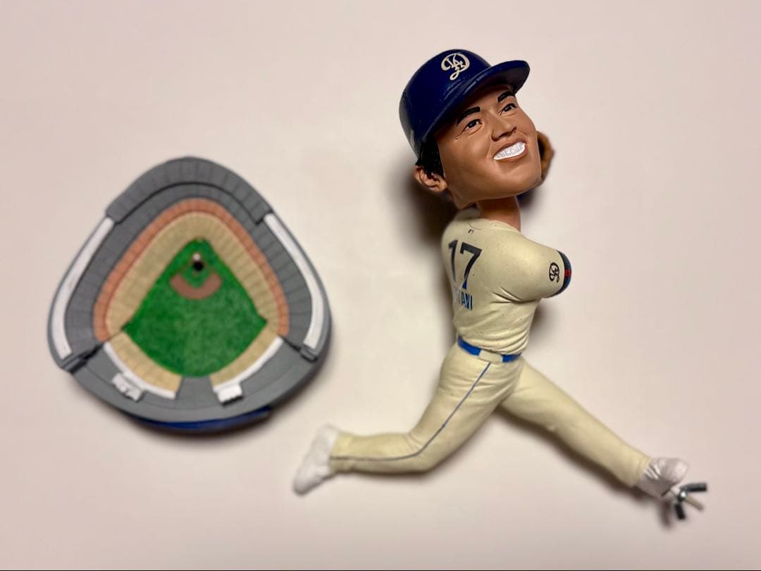 SHOHEI OHTANI ボブルヘッド 投手編