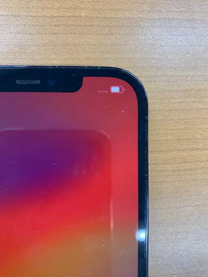 B*︎様 動作確認済 iPhone12 Pro Max 256GB ID N09