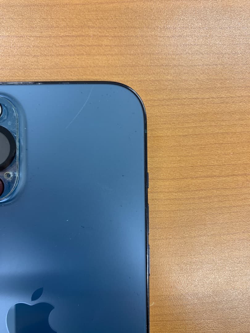 B*︎様 動作確認済 iPhone12 Pro Max 256GB ID N09