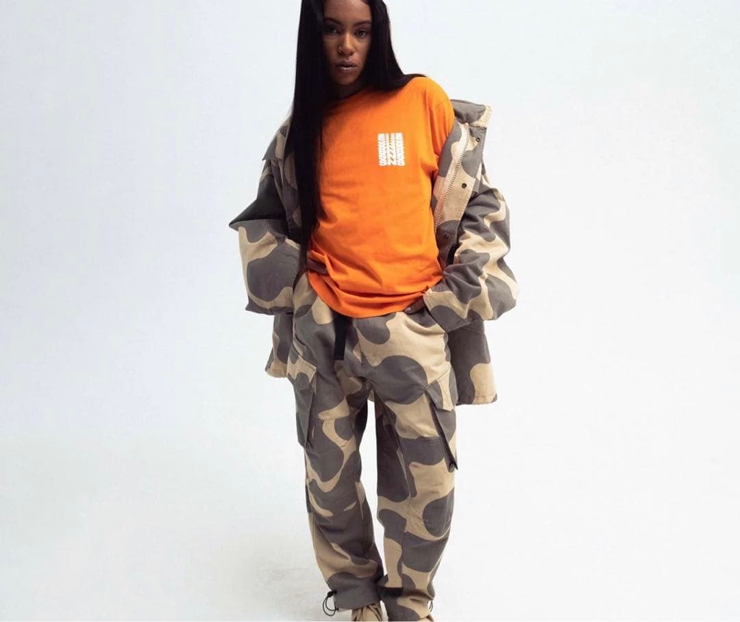 s*n様 【上下セット】SNS M65 フィールドジャケット