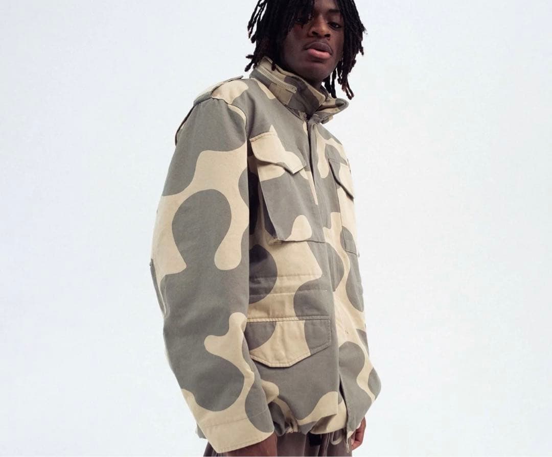 s*n様 【上下セット】SNS M65 フィールドジャケット