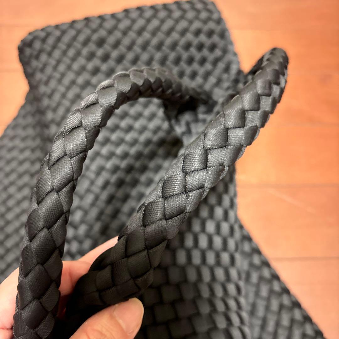 限定値下⭐︎NAGHEDI / St. Barths L メッシュトートバッグ