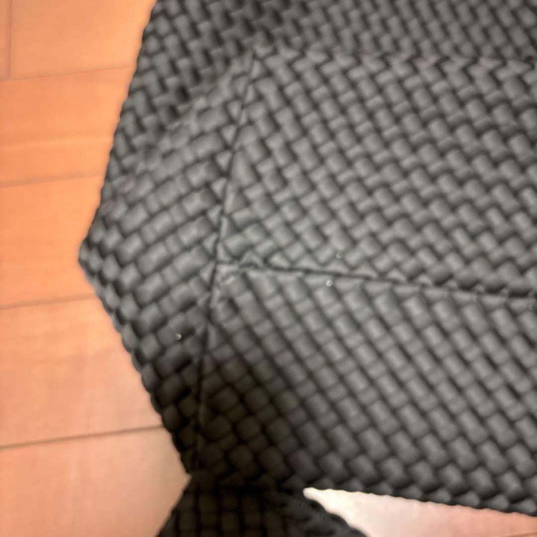 限定値下⭐︎NAGHEDI / St. Barths L メッシュトートバッグ