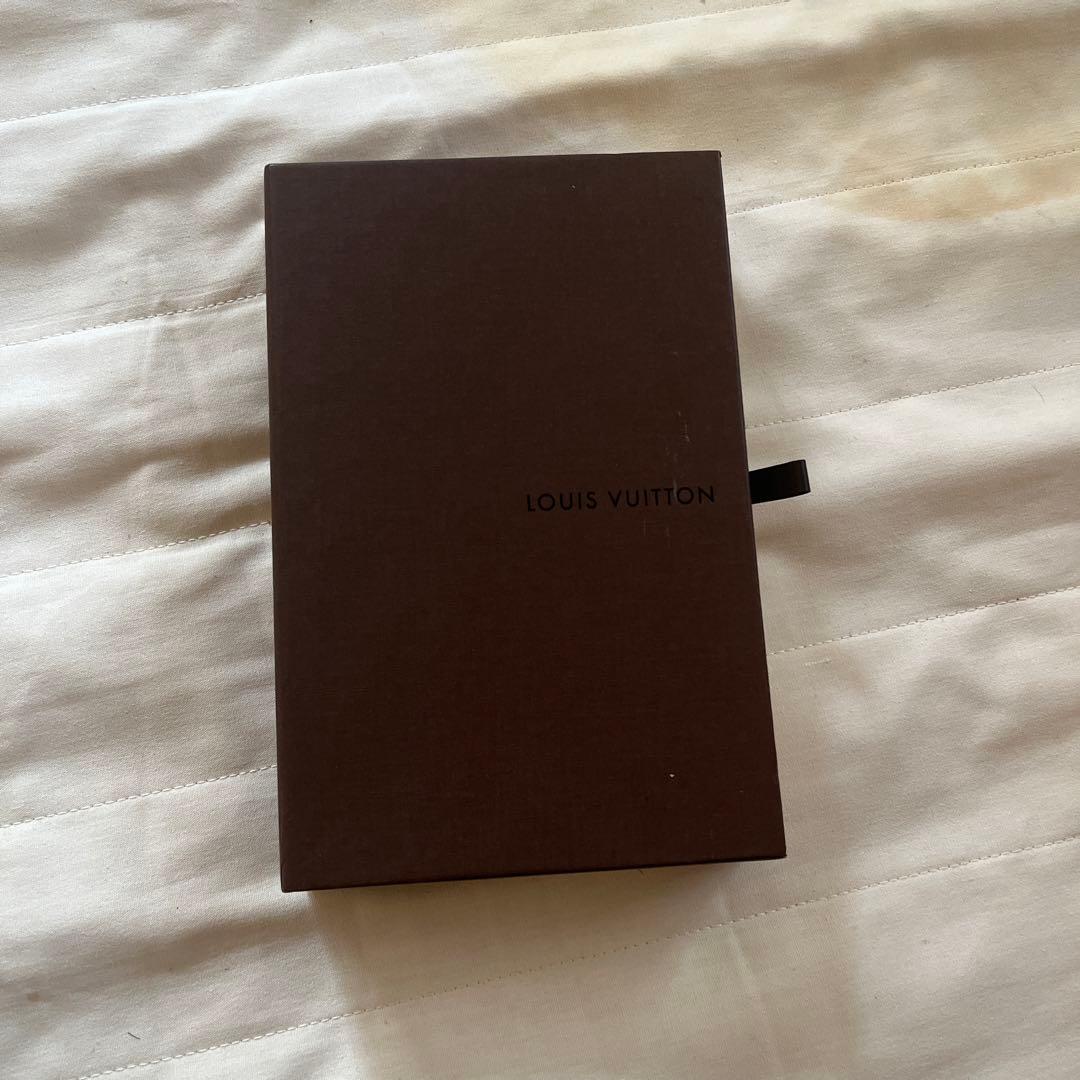 【正規品】早い方優先　ルイヴィトン　ダミエ・キャンバス 長財布 ブラウン