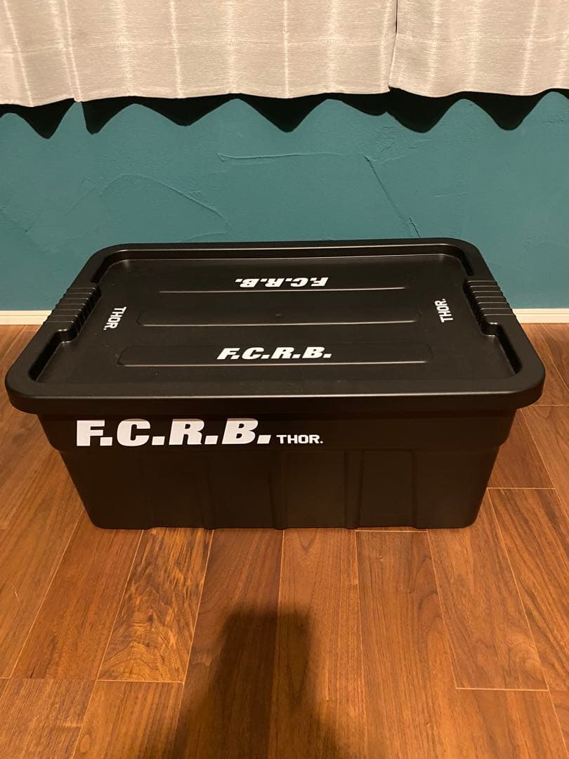 【ひろし】【未使用品】FCRB×THORコンテナ・ボードセット