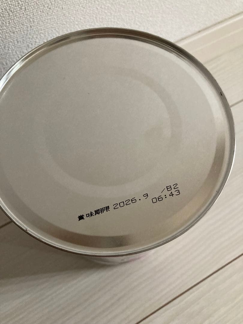 WAKODO はいはい 粉ミルク 800g 5缶セット