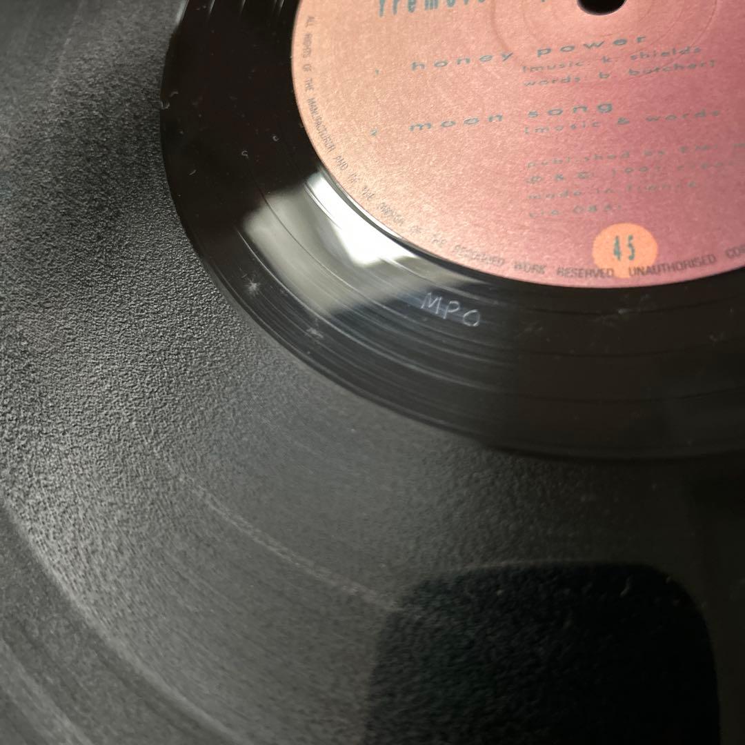 my bloody valentine tremolo e.p 12”レコード