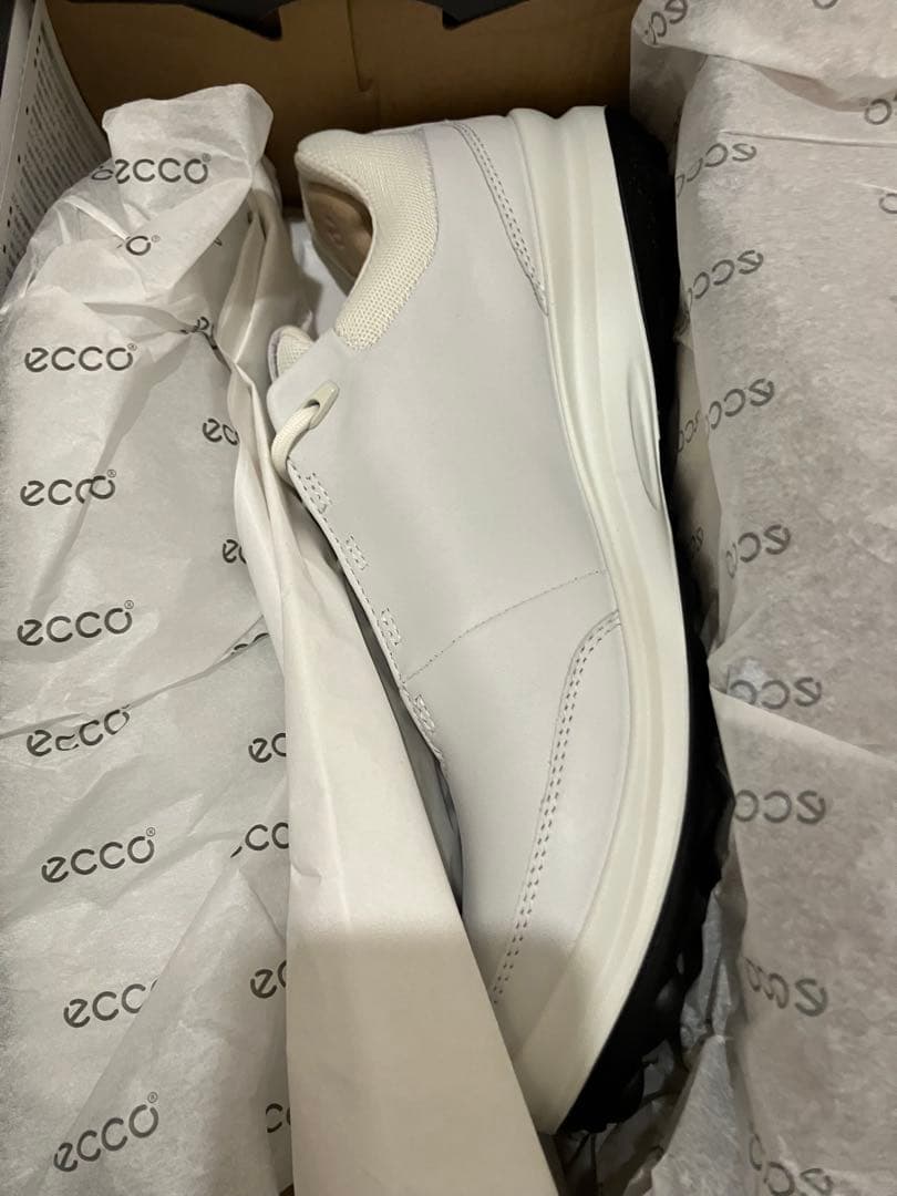 エコー　ゴルフシューズ　スパイクレス　41インチ　25.5cm