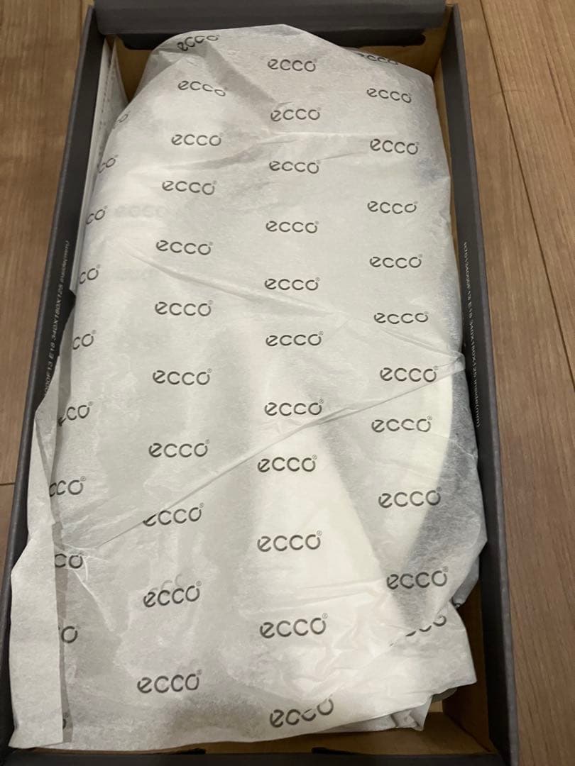 エコー　ゴルフシューズ　スパイクレス　41インチ　25.5cm