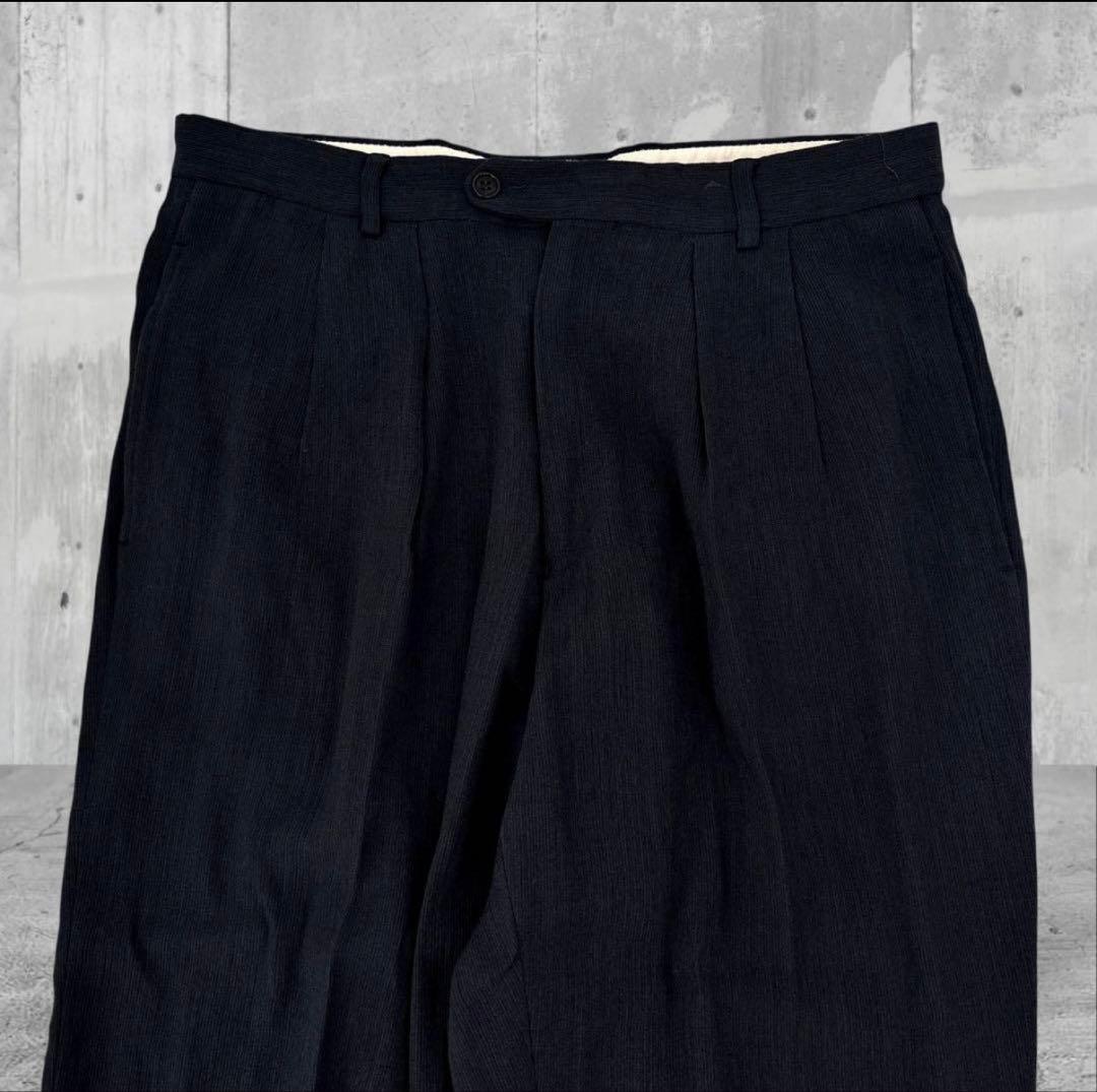 【美品】ARMANI　エンポリオアルマーニ　スーツ　セットアップ 成人式