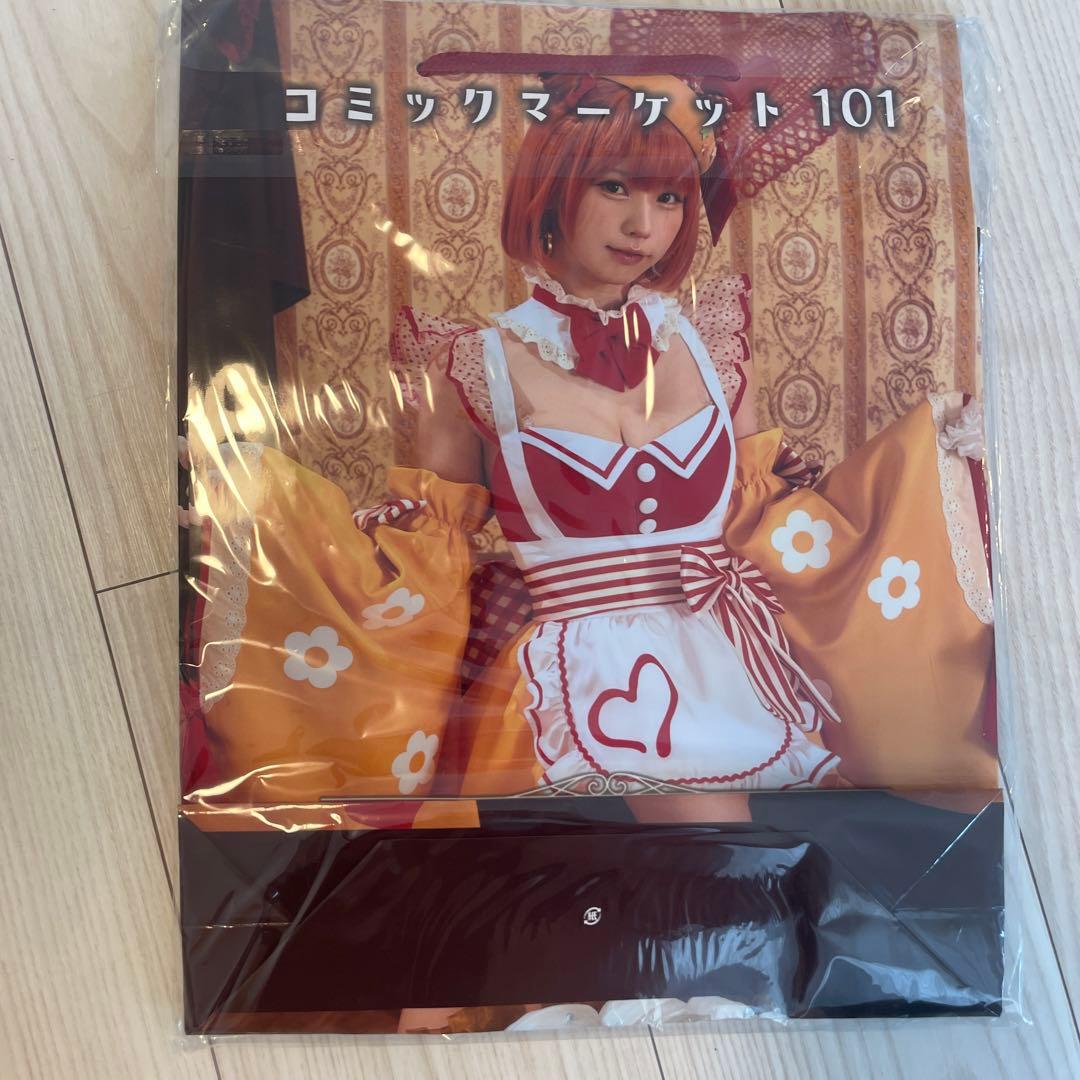 えなこ　コミックマーケット101 新刊セット