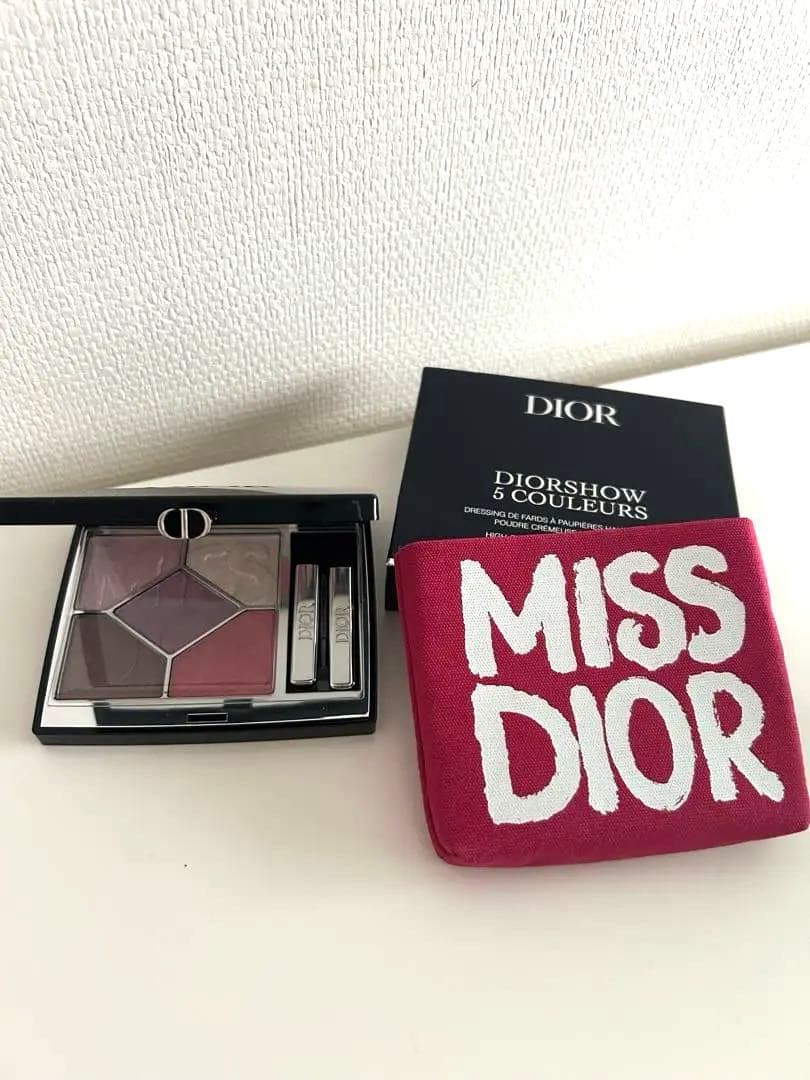 DIOR ディオール ディオールショウサンククルール 850