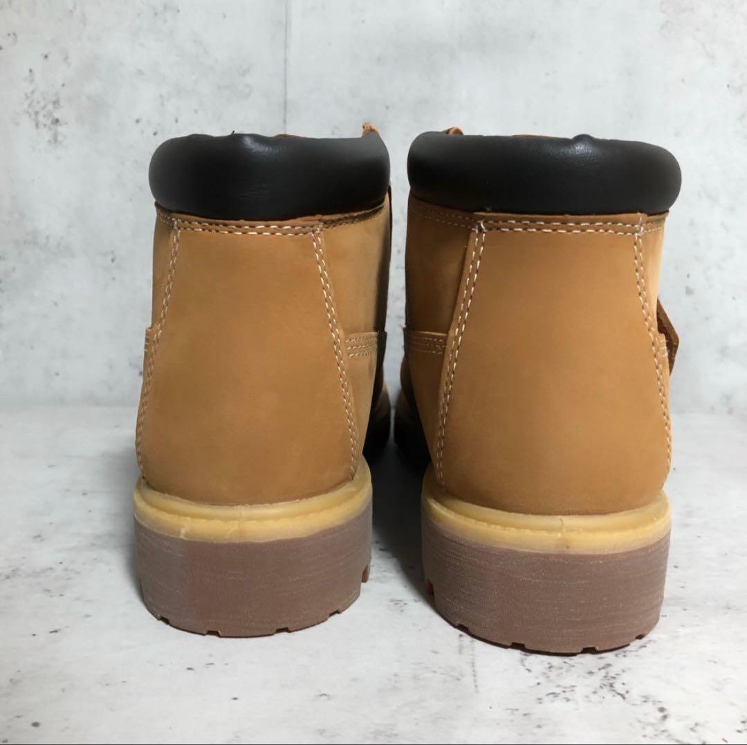 【定番】ウォータープルーフ チャッカ ブーツ メンズ