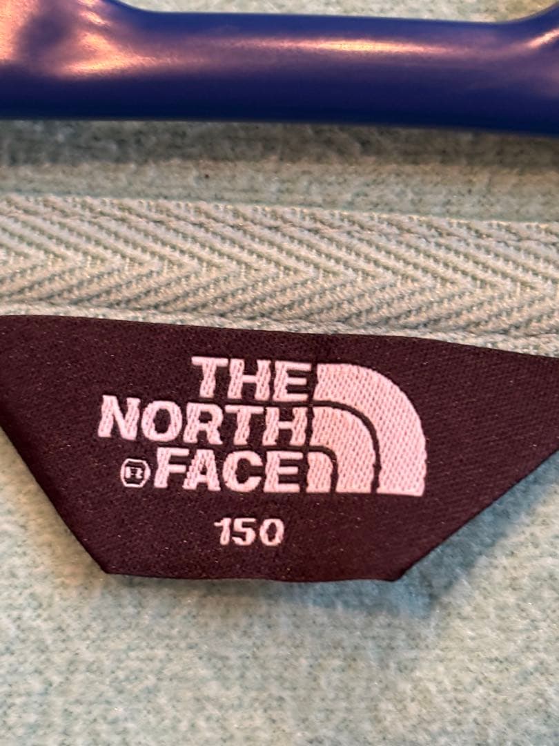 美品　ノースフェイス150サイズ