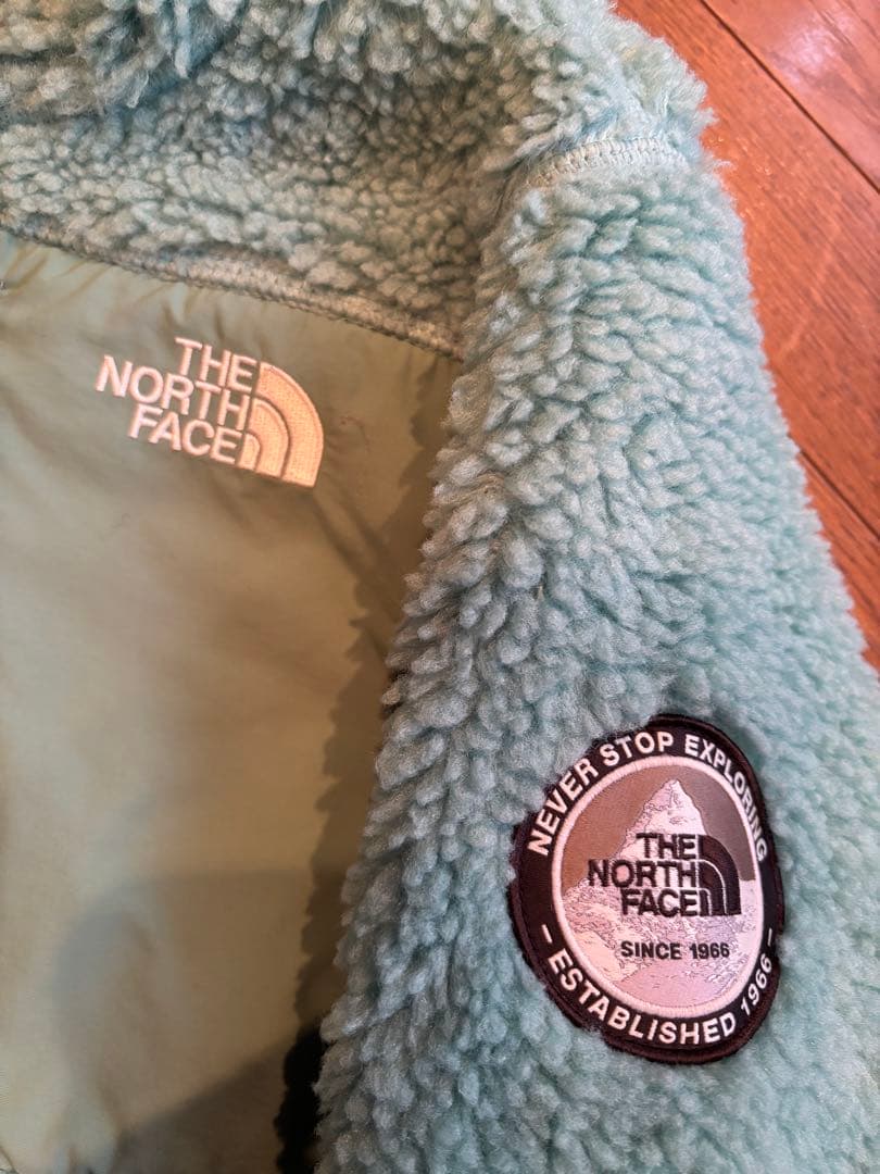 美品　ノースフェイス150サイズ