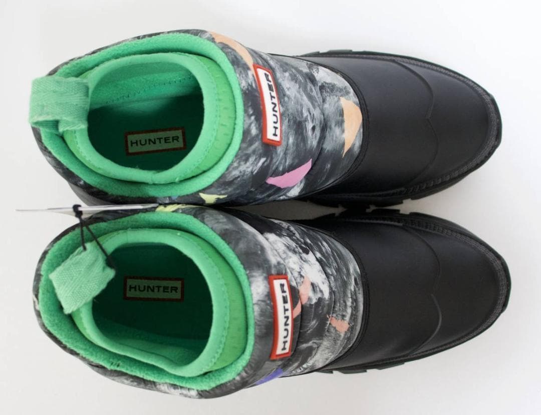 定価17600 新品 本物 HUNTER JP26 ブーツ 2104
