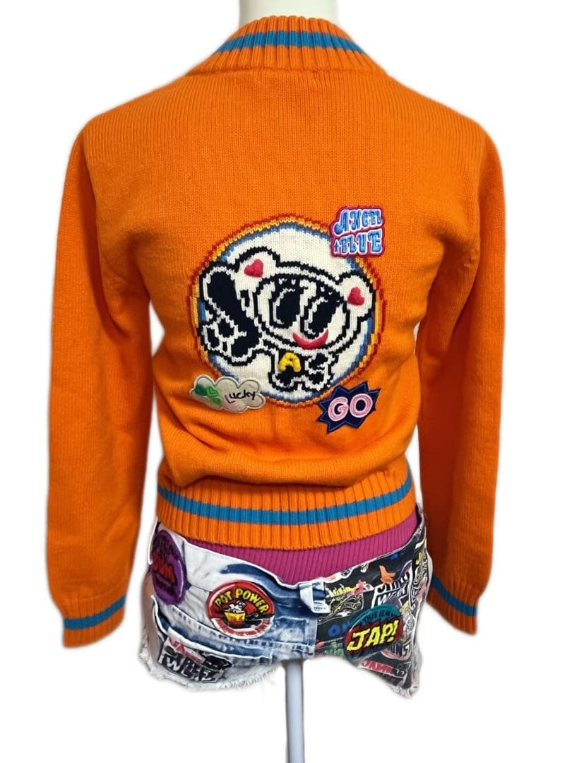 ANGELBLUE エンジェルブルー ナカムラくん ニット アウター 平成 希少