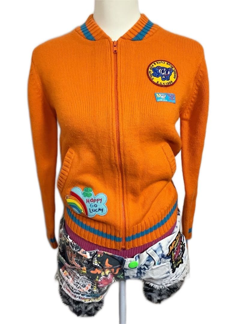 ANGELBLUE エンジェルブルー ナカムラくん ニット アウター 平成 希少