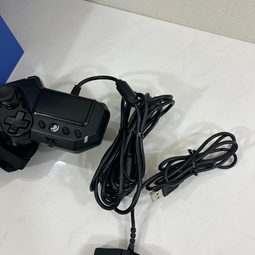 PS4 タクティカルアサルトコマンダー グリップコントローラータイプ G2