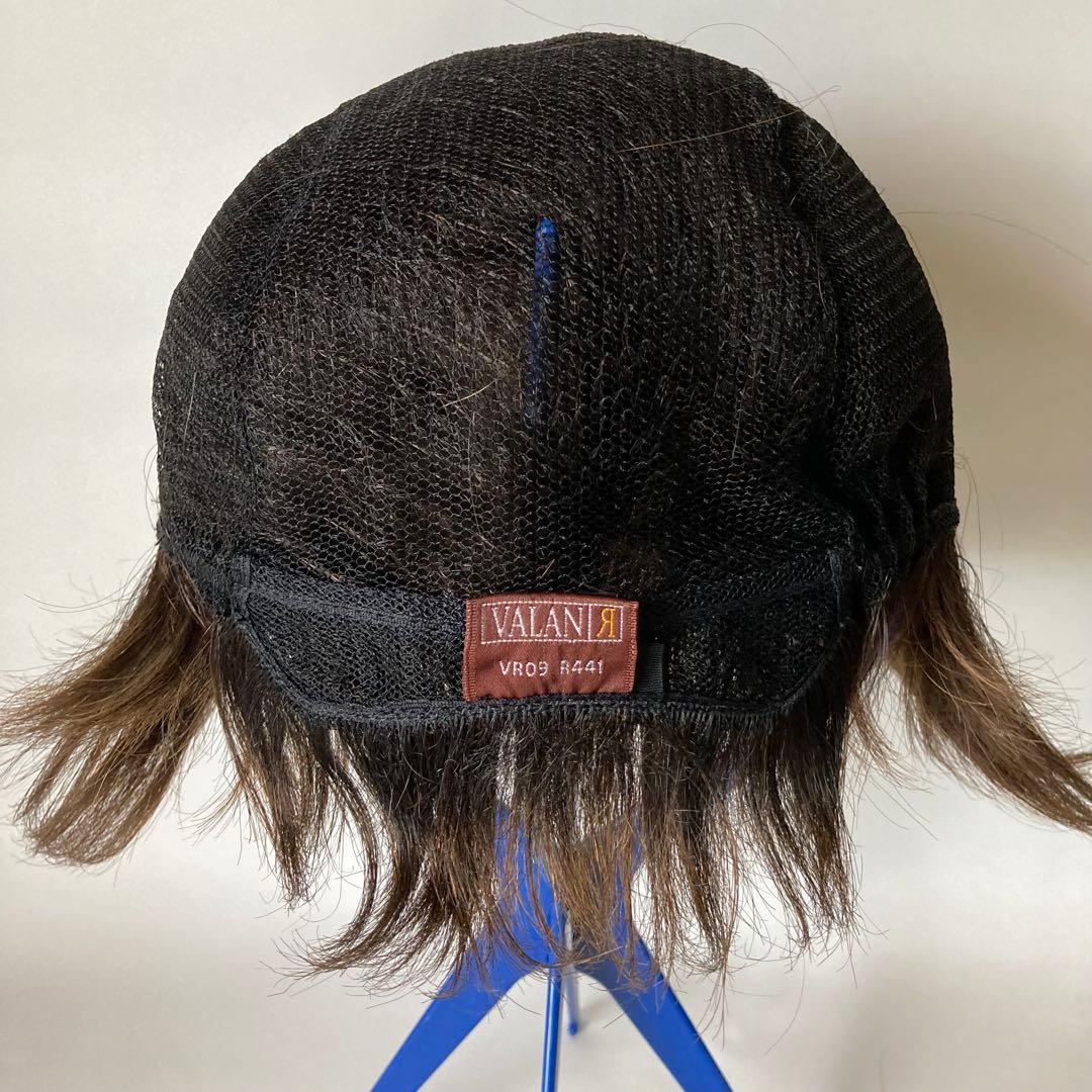 フォンテーヌ　VALAN VR09　人毛MIX 　ヴァラン　バラン　フルウィッグ
