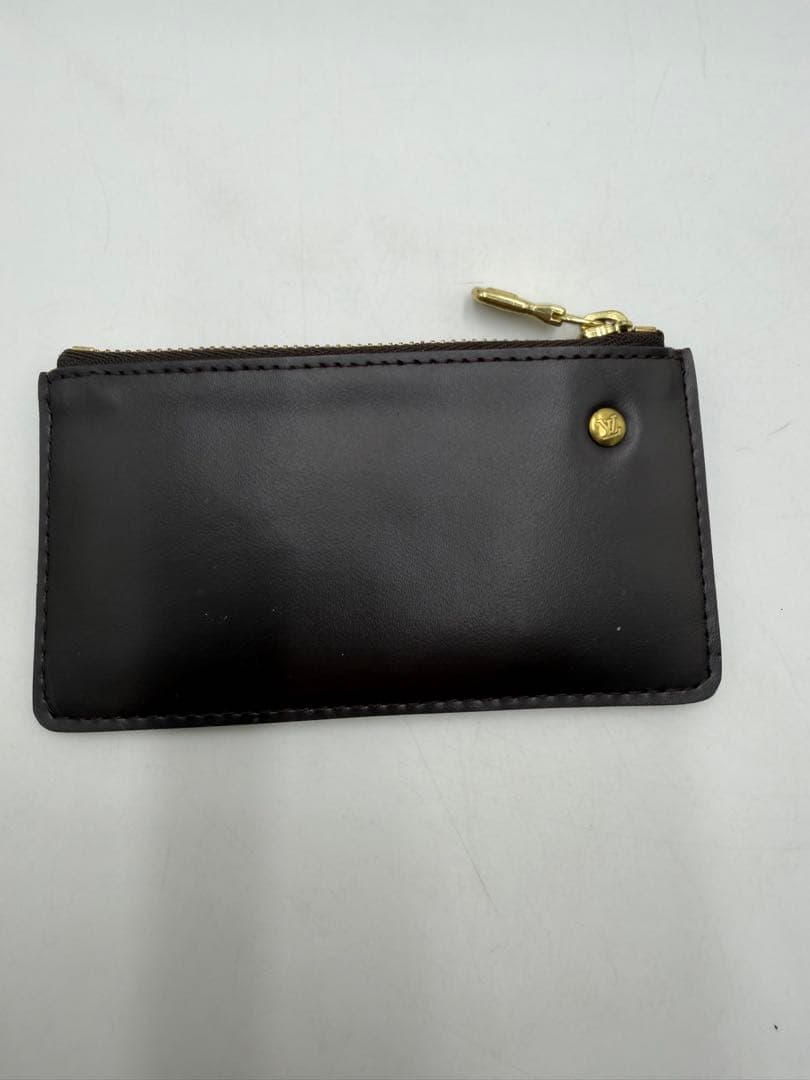 ルイヴィトン LOUIS VUITTON ケース　ポシェットクレ　ダミエ
