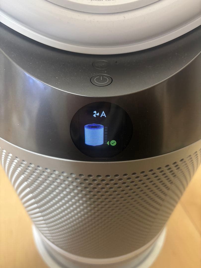 空気清浄機 Dyson pure humidify+cool ジャンク品