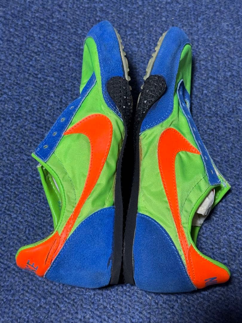 NIKE 陸上競技スパイク 中・長距離用 アメリカ製 25.5cm