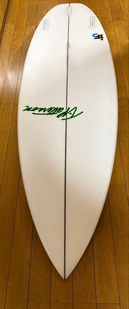 ティミーパターソンJAPANモデル　中古