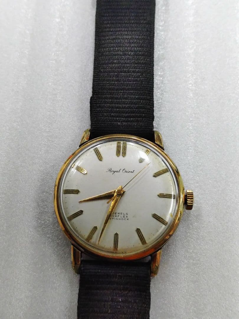 4-308 ロイヤルオリエント　19石　ゴールド　K14GOLDFIELD