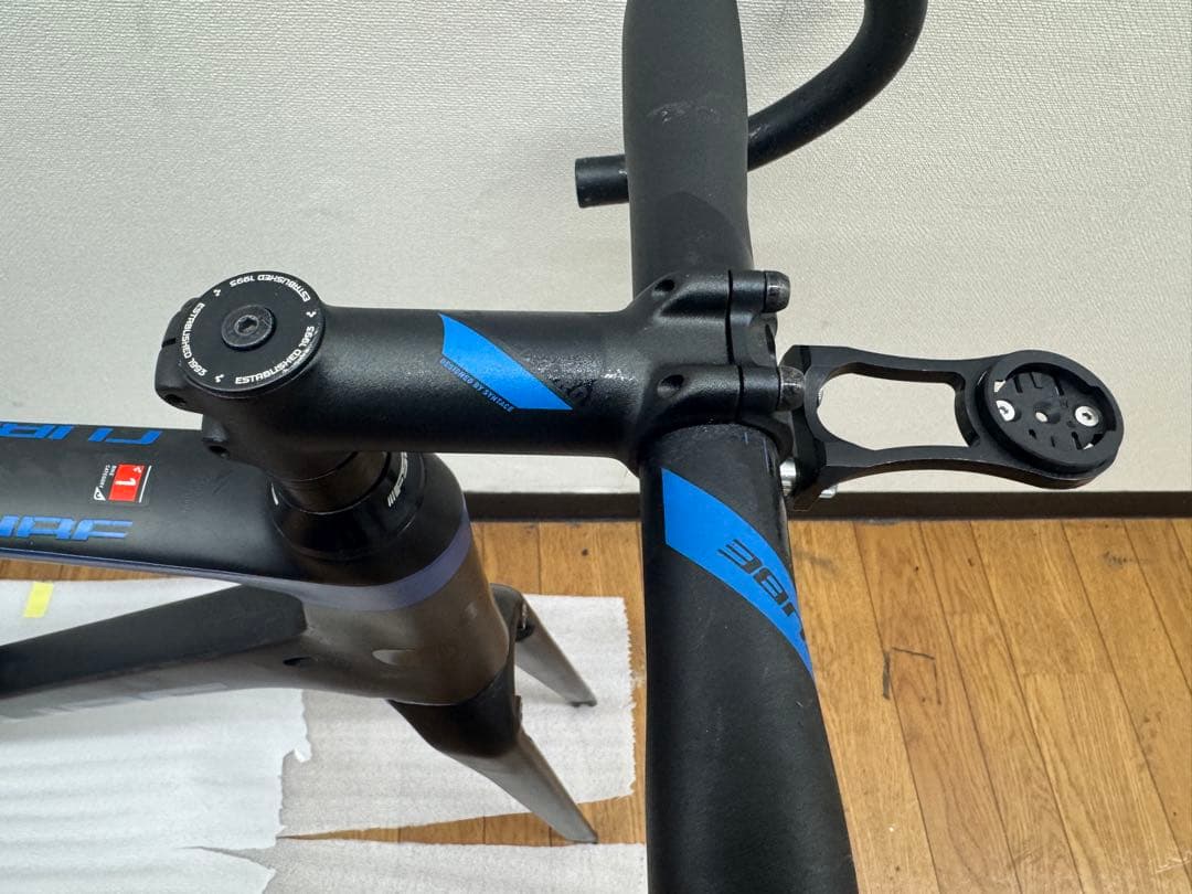 CUBE Agree C:62 フレームセット　サイズ56