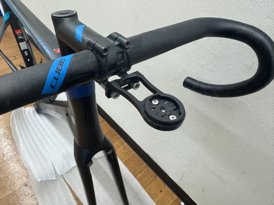 CUBE Agree C:62 フレームセット　サイズ56