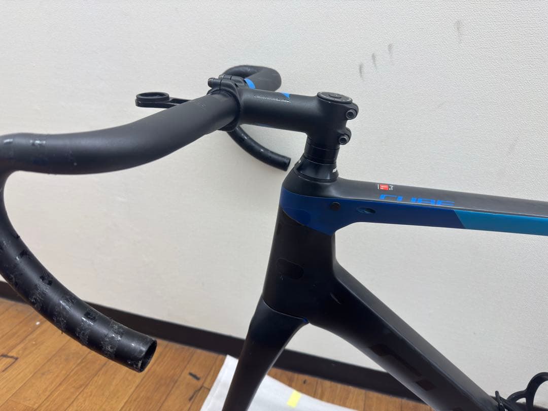 CUBE Agree C:62 フレームセット　サイズ56