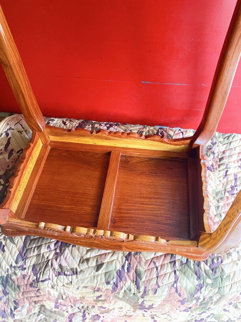 プ*ア様 ✨猫脚✨アンティーク　サイドテーブル